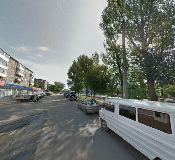 Банкомат Авангарда в Орле, улица Комсомольская 356