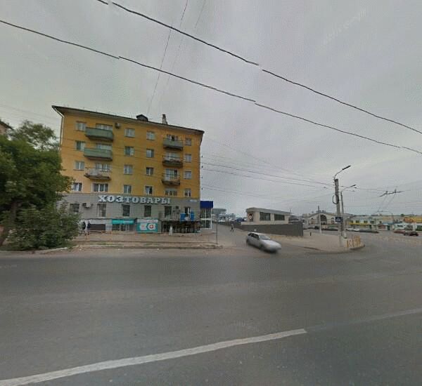 Банкомат Сбербанка России в Кирове, ул. Комсомольская,  37