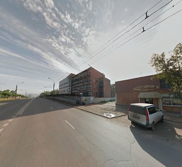 Банкомат Райффайзенбанка в Братске, улица Комсомольская 38б