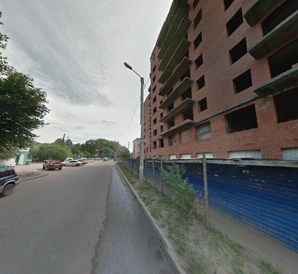 Банкомат Сбербанка России в Улан-Удэ, улица Комсомольская 3а