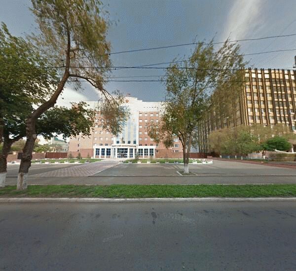 Банкомат Газпромбанка в Оренбурге, улица Комсомольская 49