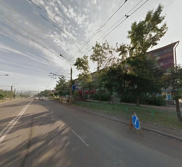 Банкомат Сбербанка России в Братске, ул. Комсомольская,  53г