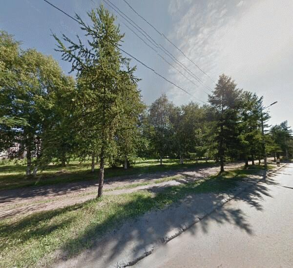 Банкомат Сбербанка России в Архангельске, ул. Комсомольская,  6