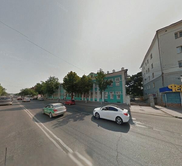 Банкомат Сбербанка России в Орле, улица Комсомольская 66