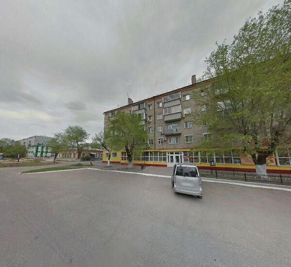 Банкомат Сбербанка России в Благовещенске, ул. Комсомольская,  7