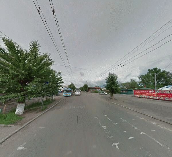 Банкомат Сбербанка России в Чите, улица Комсомольская 77