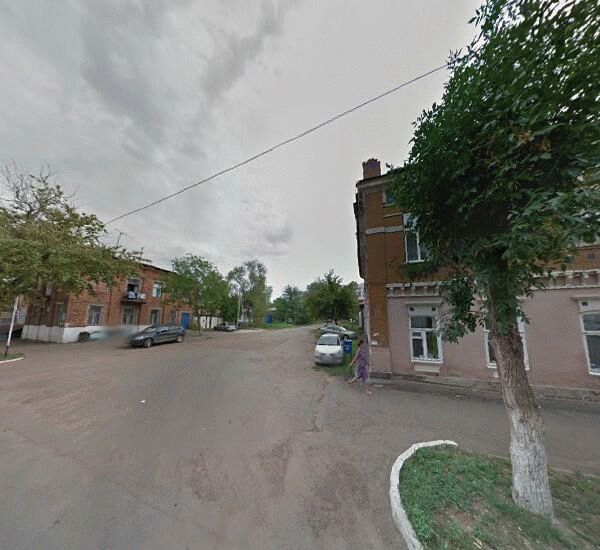 Банкомат Росгосстрах Банка в Оренбурге, улица Комсомольская 85