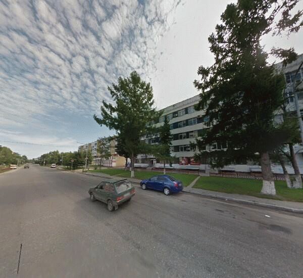 Банкомат Сбербанка России в Йошкар-Оле, улица Комсомольская 96