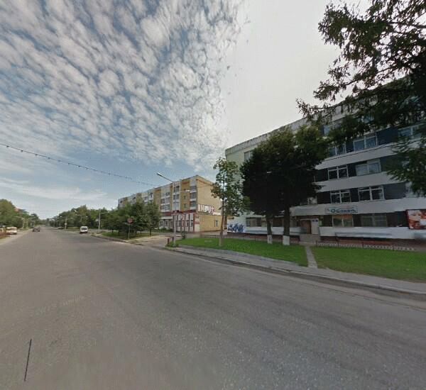 Банкомат Россельхозбанка в Йошкар-Оле, ул. Комсомольская,  д. 96