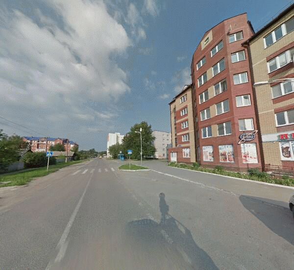 Банкомат Сбербанка России в Тобольске, улица Кондинская стр. 10