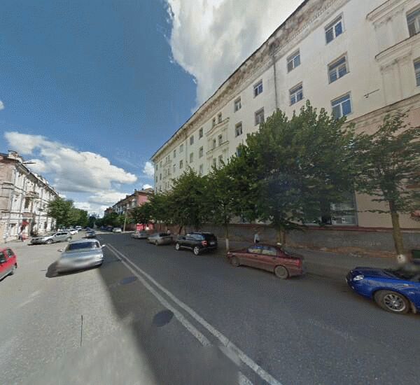 Банкомат Сбербанка России в Смоленске, улица Коненкова 2/12