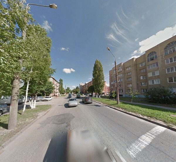 улица Константина Иванова 80а Банкомат Сбербанка России в Чебоксарах, улица Константина Иванова 80а