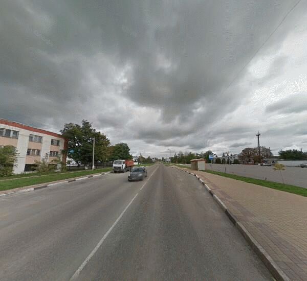 Банкомат Всероссийского банка развития регионов в Белгороде, ул. Константина Заслонова,  д. 82