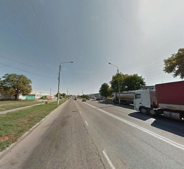 Банкомат Сбербанка России в Белгороде, улица Корочанская 132