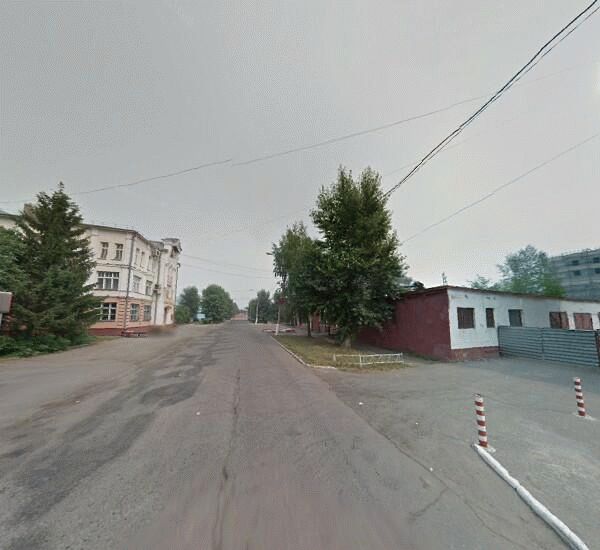 Банкомат Альфа-Банка в Барнауле, ул. Короленко,  60