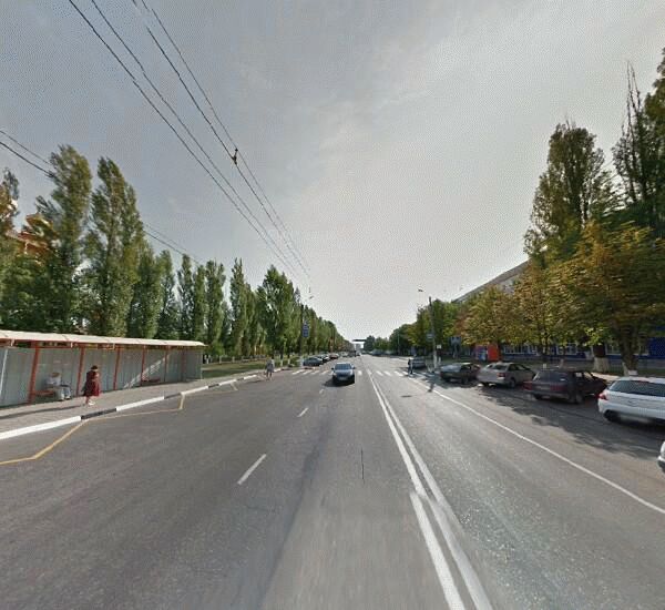 Банкомат Московского Индустриального банка в Белгороде, улица Королева 2а