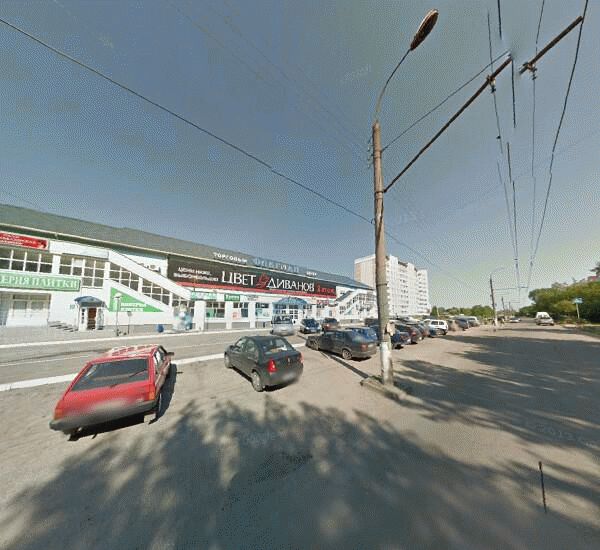 Банкомат Уралсиба в Твери, улица Королева 7