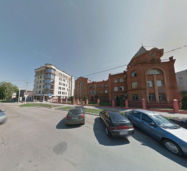 Банкомат Сбербанка России в Ульяновске, улица Корюкина 6