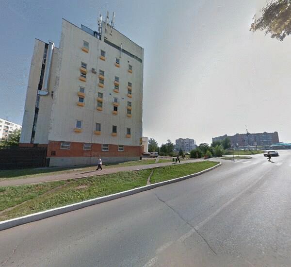 Банкомат Райффайзенбанка в Саранске, ул. Косарева,  д. 15