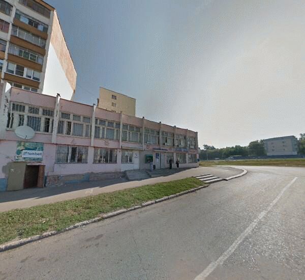 Банкомат Сбербанка России в Саранске, улица Косарева 19