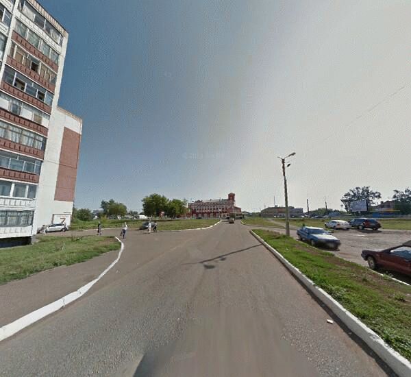 Банкомат Сбербанка России в Саранске, улица Косарева 5а