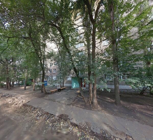 Банкомат Росгосстрах Банка в Воронеже, улица Космонавта Комарова 2