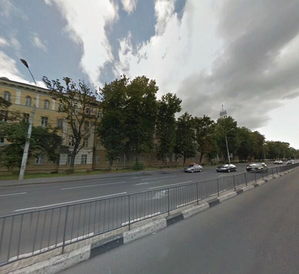 Банкомат Петрокоммерц банка в Калининграде, улица Космонавта Леонова 74