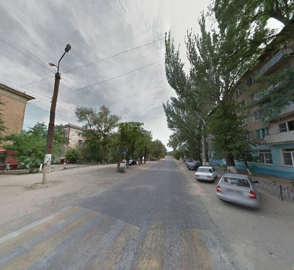 Банкомат Сбербанка России в Астрахани, улица Космонавта В. комарова 130