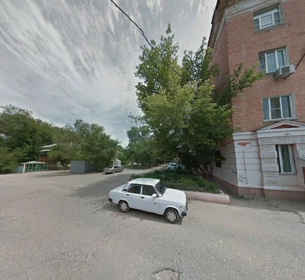 Банкомат Сбербанка России в Астрахани, улица Космонавта В. комарова 59а