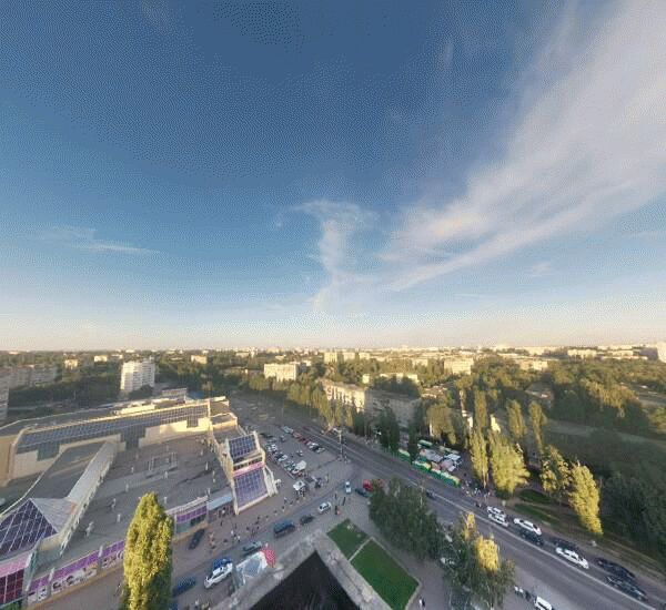 Банкомат Газпромбанка в Липецке, ул. Космонавтов,  д. 100