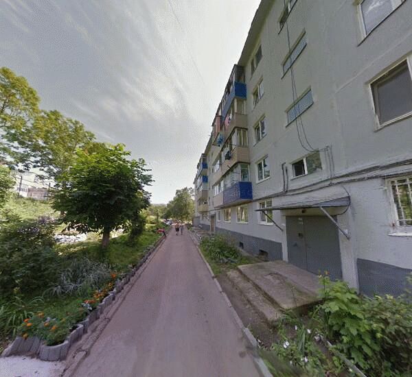 Банкомат Сбербанка России в Владивостоке, улица Космонавтов 13