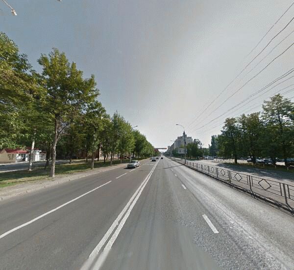 Банкомат Газпромбанка в Липецке, улица Космонавтов 24/1