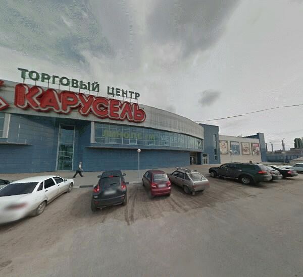 Банкомат Московского Индустриального банка в Воронеже, ул. Космонавтов,  д. 27а