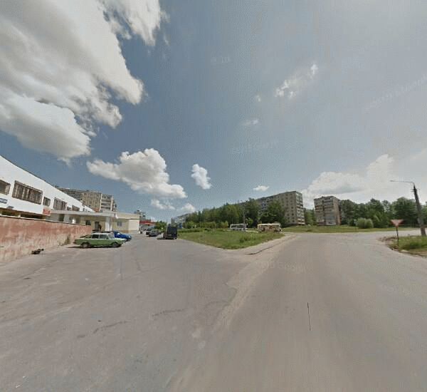 Банкомат Сбербанка России в Орле, улица Космонавтов 3