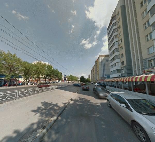 Банкомат Сбербанка России в Липецке, ул. Космонавтов,  5/6