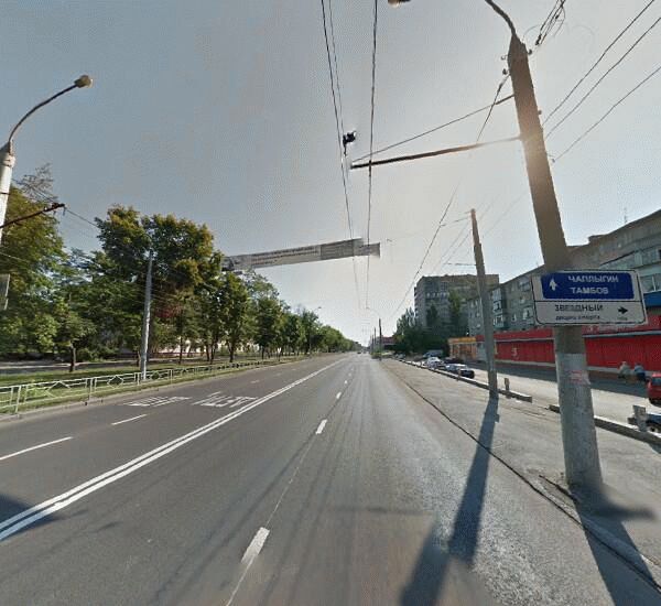 Банкомат Сбербанка России в Липецке, улица Космонавтов 9