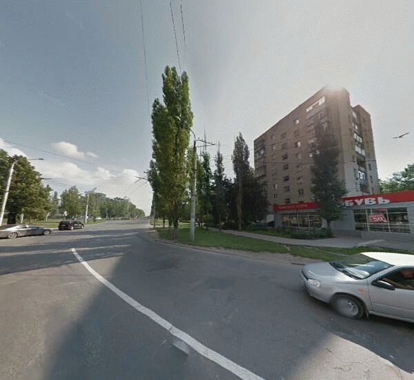 Банкомат Росгосстрах Банка в Липецке, улица Космонавтов 94а