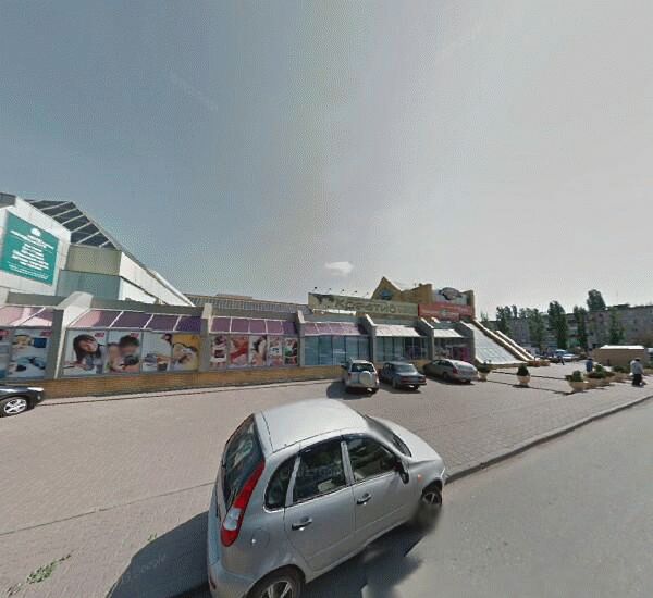 Банкомат Московского областного банка в Липецке, улица Космонавтов 98