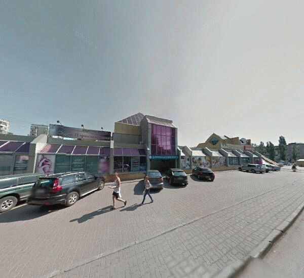 Банкомат Петрокоммерц банка в Липецке, улица Космонавтов 98