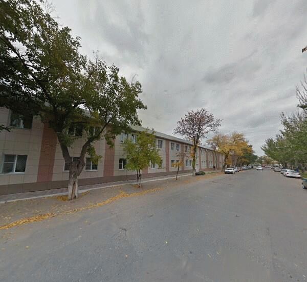 улица Костина 2 Банкомат Сбербанка России в Астрахани, улица Костина 2