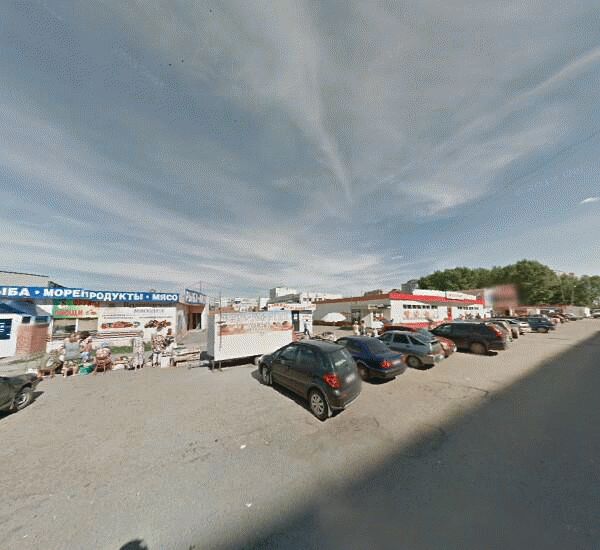 ул. Костромская, 4 Банкомат Сбербанка России в Вологде, ул. Костромская, 4