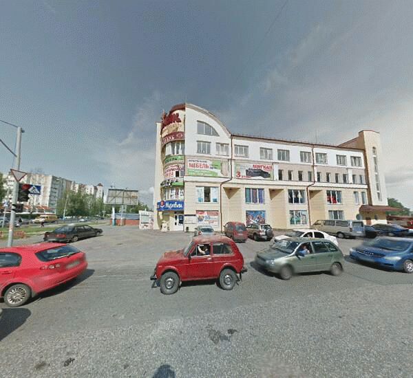 Банкомат Сбербанка России в Брянске, улица Костычева 58