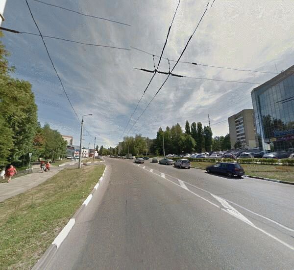 Банкомат Сбербанка России в Белгороде, ул. Костюкова,  д. 13,  стр. Б