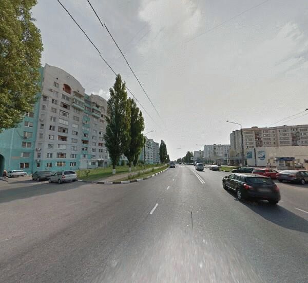 Банкомат Восточного Экспресс Банка в Белгороде, улица Костюкова 55