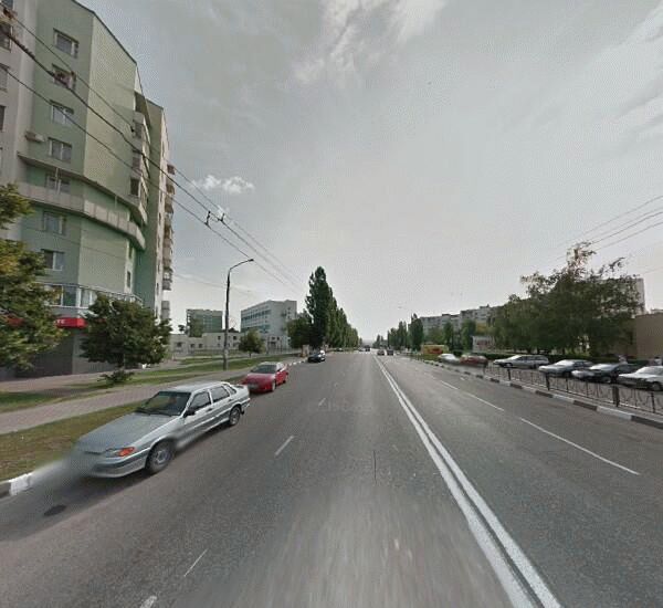 Банкомат Сбербанка России в Белгороде, ул. Костюкова,  63