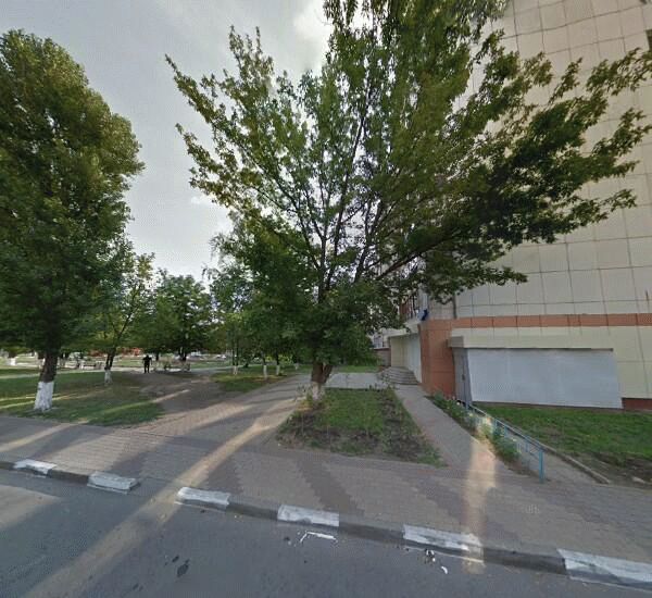 Банкомат Сбербанка России в Белгороде, ул. Костюкова,  67а