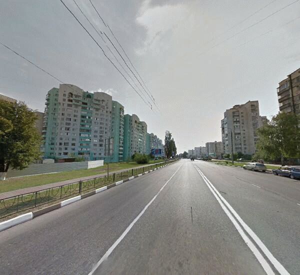 Банкомат Сбербанка России в Белгороде, улица Костюкова ОК 4-й Микрорайон