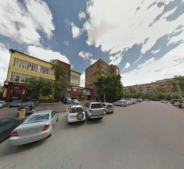 Банкомат Сбербанка России в Чите, улица Костюшко-григоровича 5