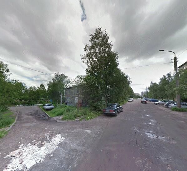 Банкомат Сбербанка России в Архангельске, улица Котласская 3