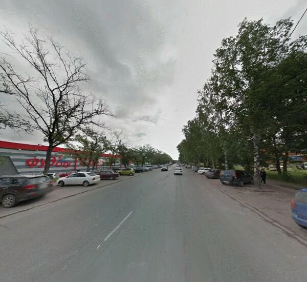 Банкомат Газпромбанка в Томске, улица Котовского 19/3